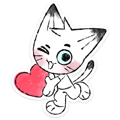 Стикер Марк