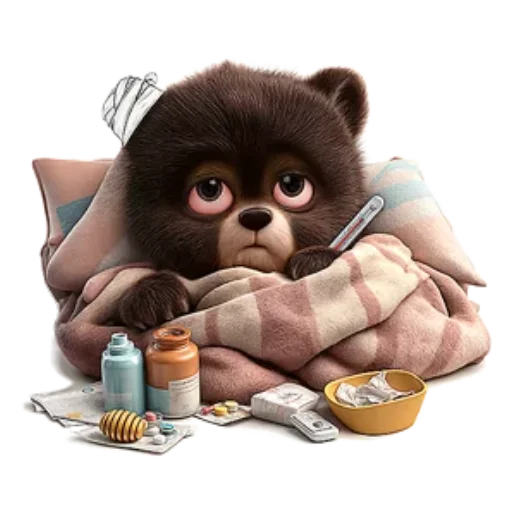 Набор стикеров