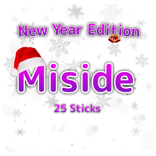 Стикер Miside