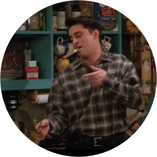 Стикер Мужские мысли о сексе