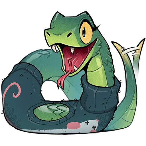 Стикер Шипучка Без Текста