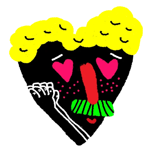 Набор стикеров