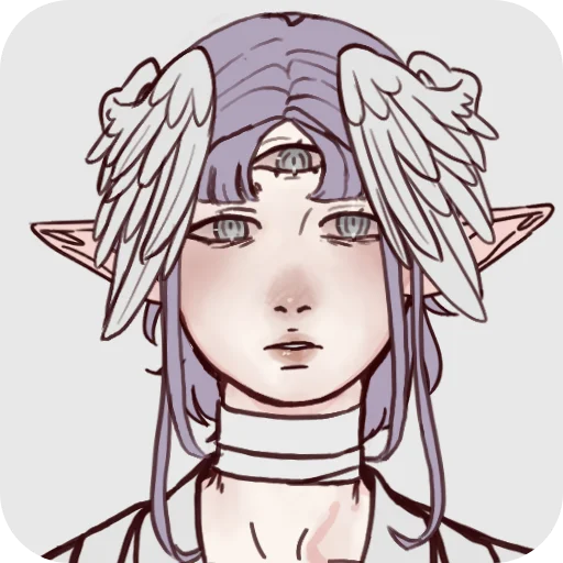 Стикер Коё Одзаки