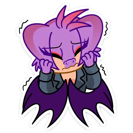 Стикер Мицци