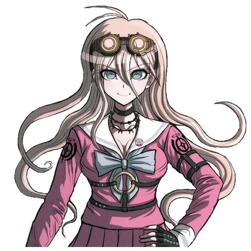 Стикер Miu Iruma