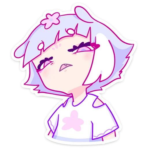 Набор стикеров