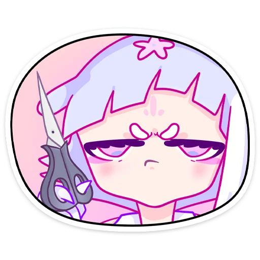 Набор стикеров