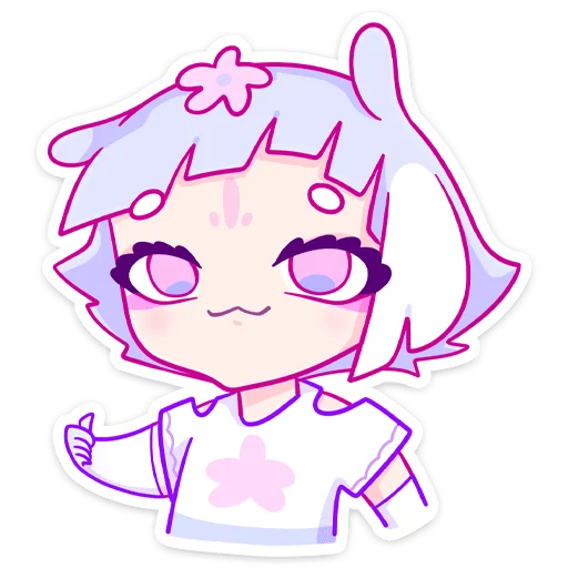 Набор стикеров