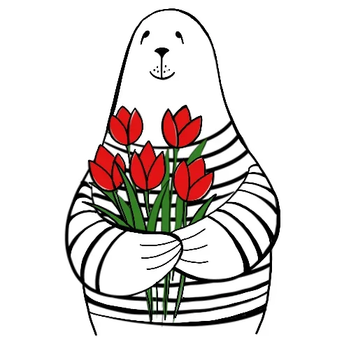 Набор стикеров