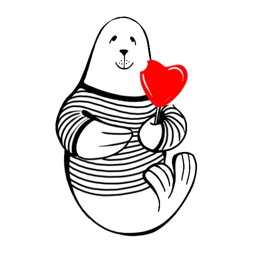 Набор стикеров