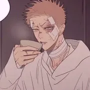 Стикер Mo Guan Shan