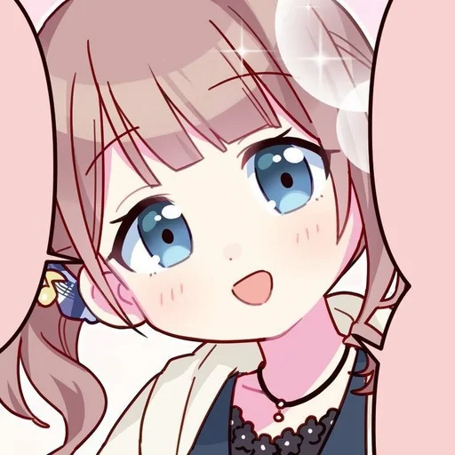 Стикер Mochizuki Honami