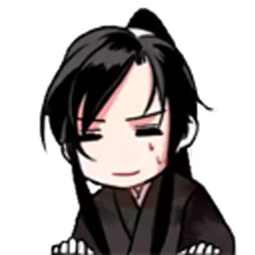 Стикер Mo Dao Zu Shi