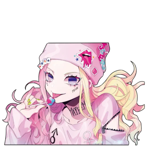 Набор стикеров