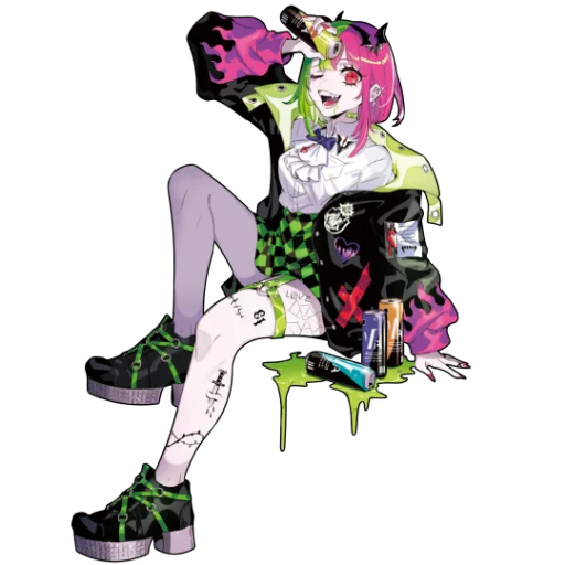 Набор стикеров