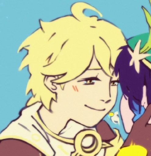 Стикер AEVENTI