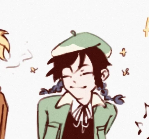 Набор стикеров