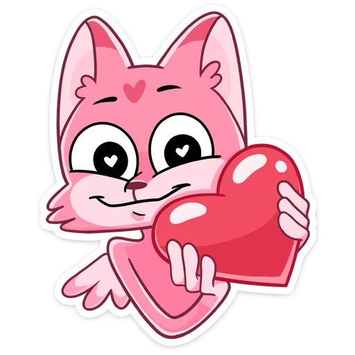 Стикер Монамур