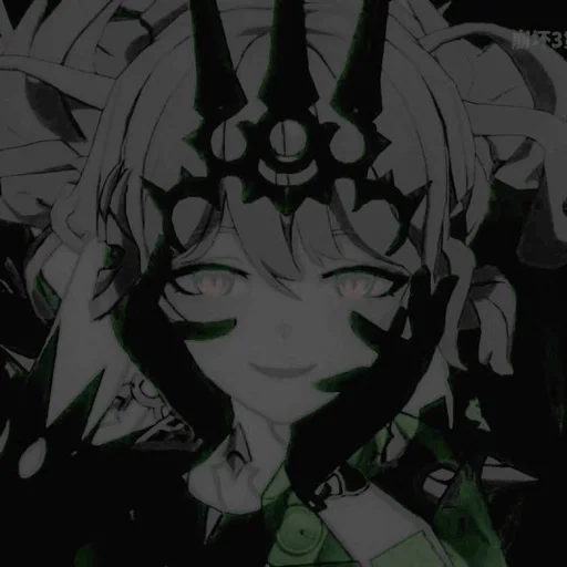 Стикер Honkai Impact 3rd