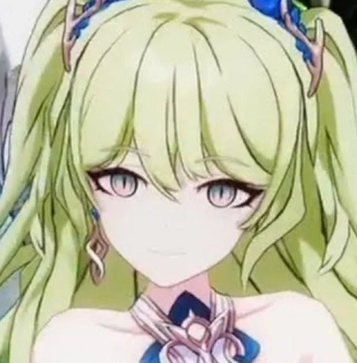 Стикер Honkai Impact 3rd