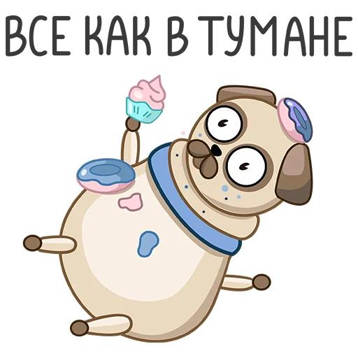 Набор стикеров