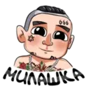 Набор стикеров