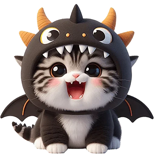 Стикер morioh