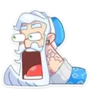 Набор стикеров