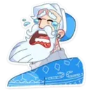 Набор стикеров