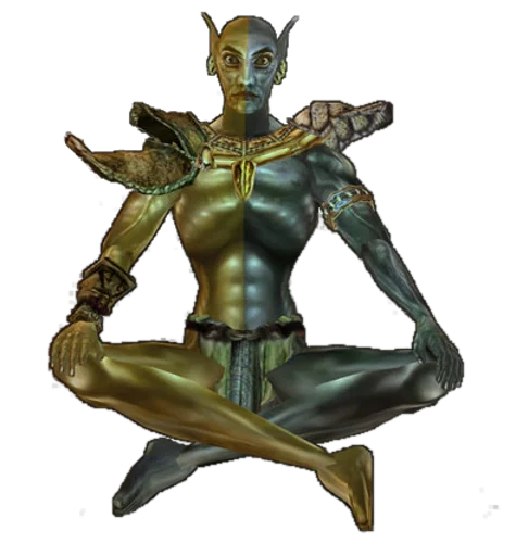 Стикер Morrowind