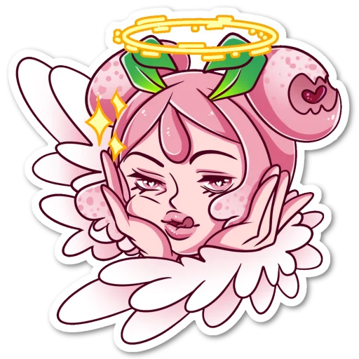 Набор стикеров