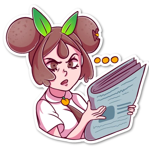 Набор стикеров