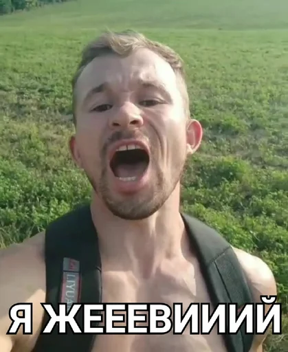 Стикер МОТІВАТОР ПЕТРО