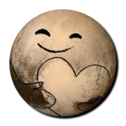 Стикер Моя Планета