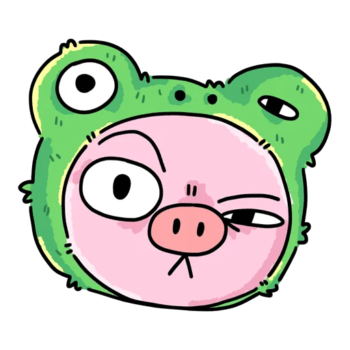 Набор стикеров