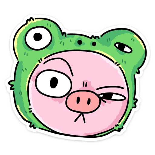 Набор стикеров