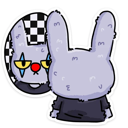 Набор стикеров