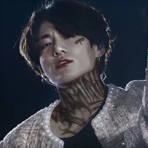 Стикер mr jeon