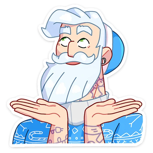 Набор стикеров