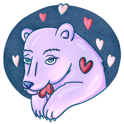 Набор стикеров