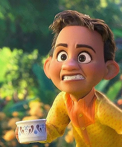 Стикер Энканто