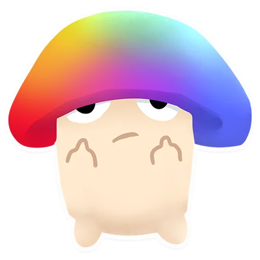 Стикер .mshrm Ҩ