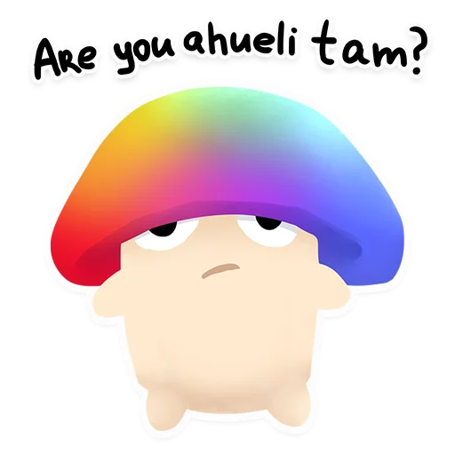 Набор стикеров