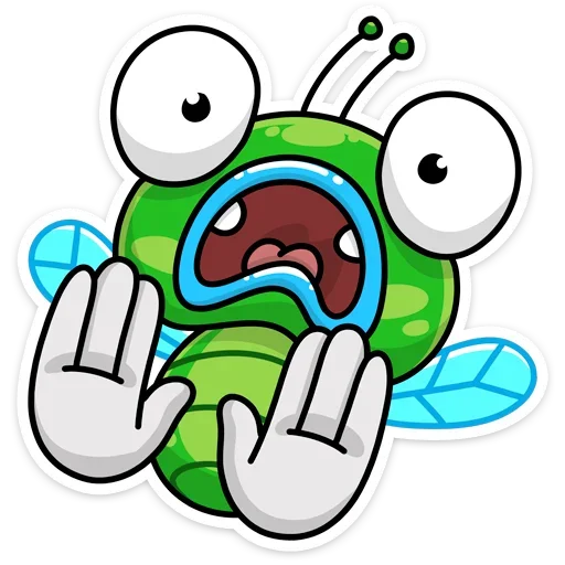 Набор стикеров