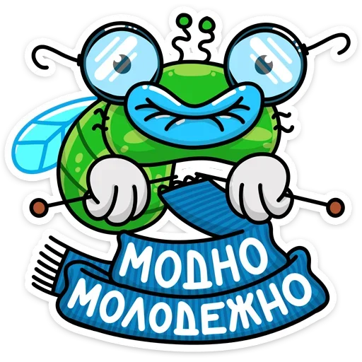 Набор стикеров