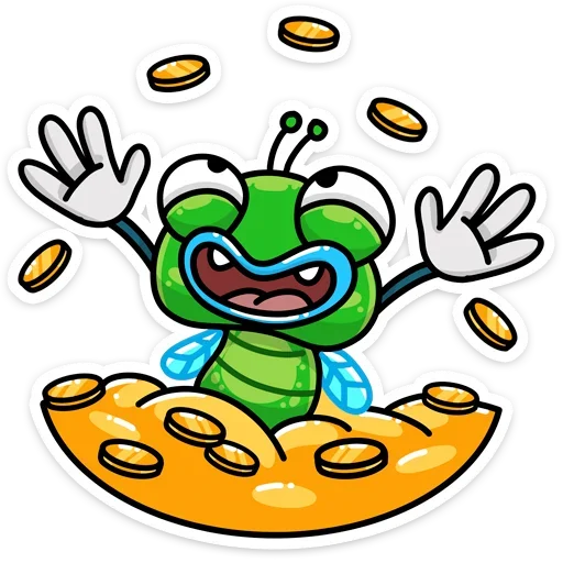 Набор стикеров