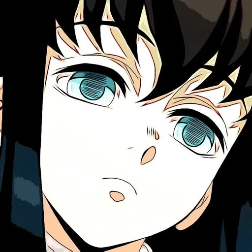 Стикер Muichiro Tokito