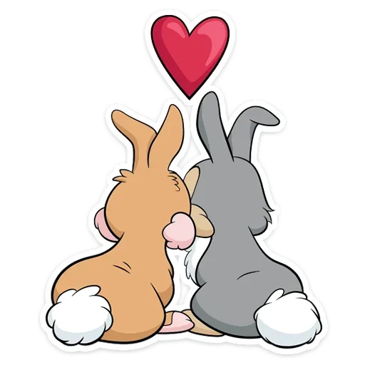 Стикер Мультличности