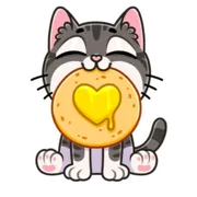 Стикер Муркс