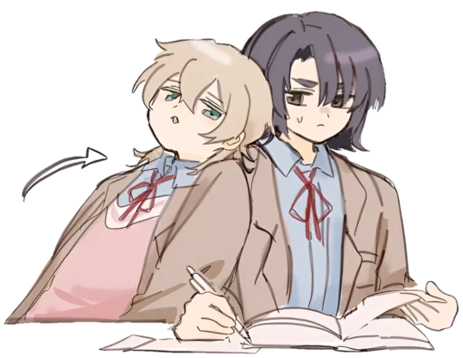 Набор стикеров